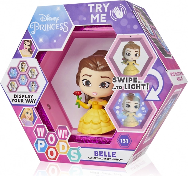 WOW PODS Princesas Disney – Bella