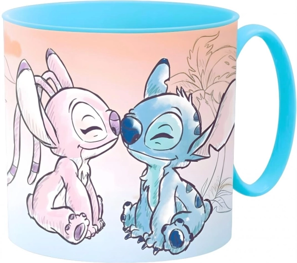 Taza Lilo y Stitch