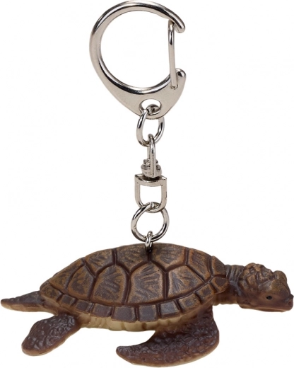 Llavero de tortuga marina MOJO