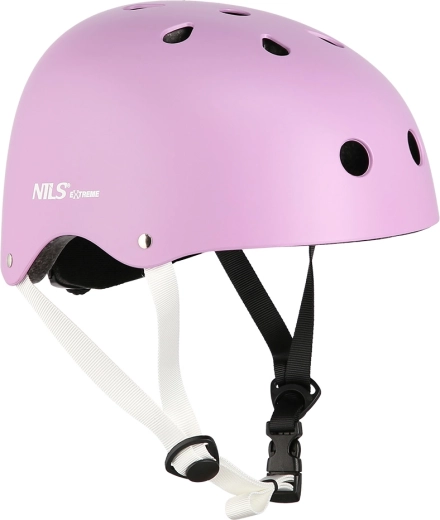 Casco protector NILS Extreme – XS (48-52 cm)