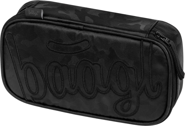Estuche escolar Baagl Etue Onyx