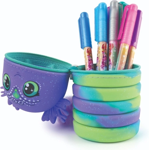 Estuche extensible y soporte en uno