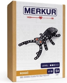 Merkur Escarabajos ciervo volante kit de construcción metálico