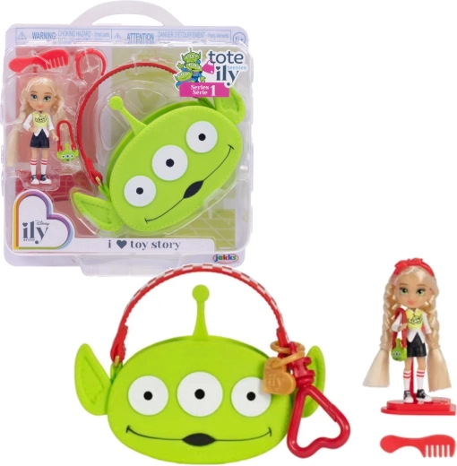 Disney ILY 4Ever mini muñeca Toy Story con accesorios