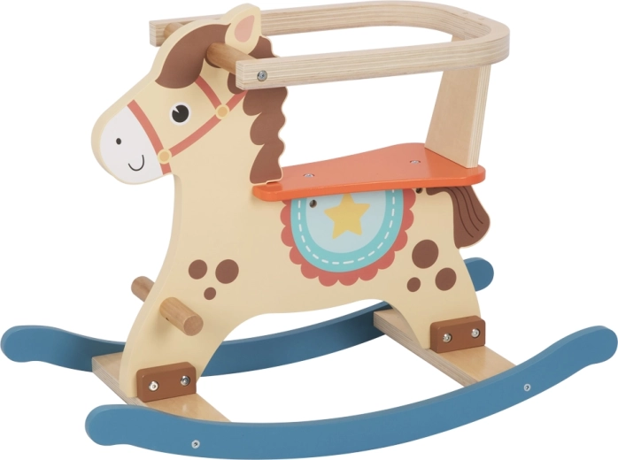 2Kids Toys caballo balancín Jurášek