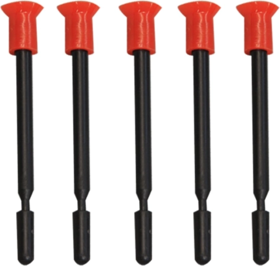 Jamara dardos para lanzador – set de 5 uds