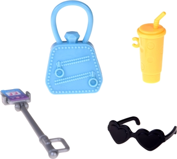Accesorios para la diversión de influencer