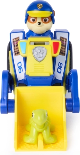 Bulldozer para misiones de rescate