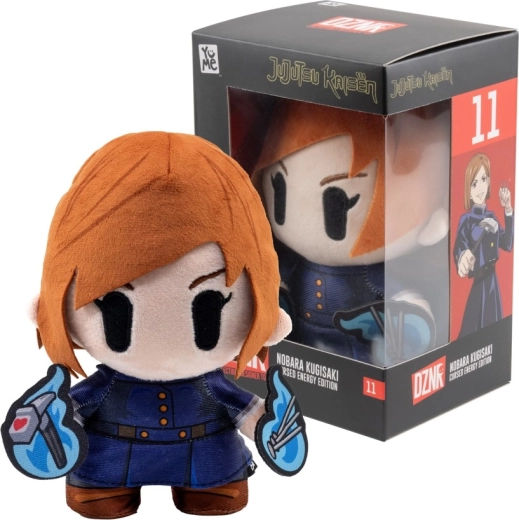 Jujutsu Kaisen figura de felpa Nobara DZNR