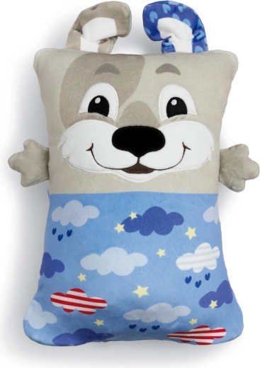 Peluche NICI suave para abrazar