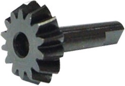 Engranaje cónico de tuning Jamara X3 HN