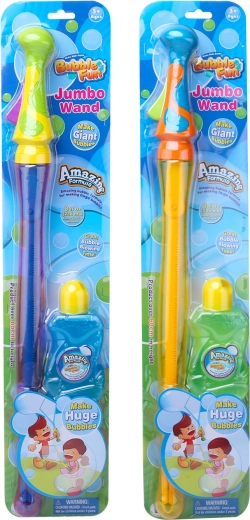 Bubble Fun burbujas gigantes – varita jumbo