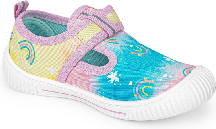 Calzado fácil con velcro