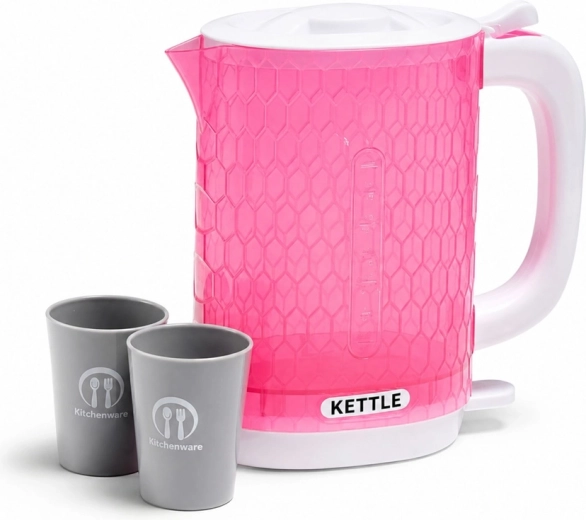 Listo al instante para una pausa del té