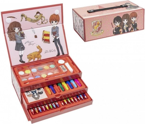 Set de escritura Harry Potter