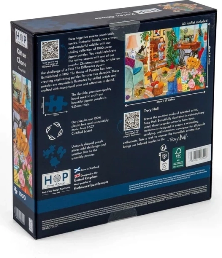 Material de calidad con certificación FSC®