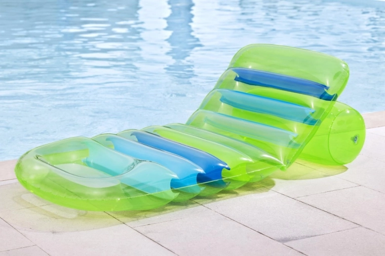 Respaldo ajustable para un relax cómodo