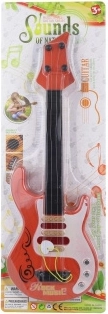 Guitarra rockera