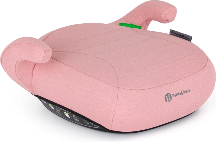 Petite&Mars elevador de coche Zuno Han Pink 125–150 cm