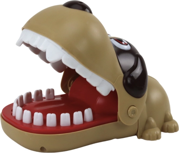 Emocionante mecánica del diente aleatorio