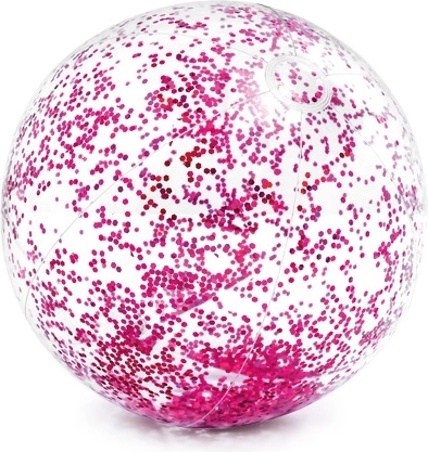 Dos colores de purpurina: dorado y rosa
