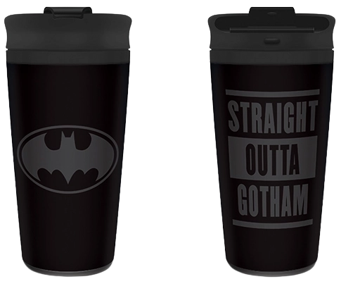 Taza de viaje Batman 450 ml