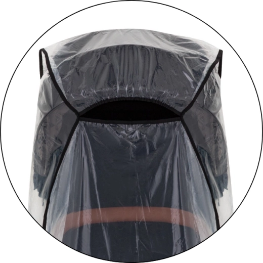 Montaje fácil y ventilación