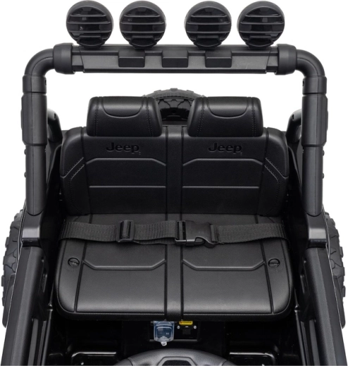 Asiento para dos personas con cinturón de seguridad