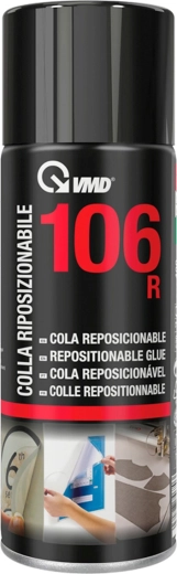 Adhesivo universal reposicionable en spray 400 ml
