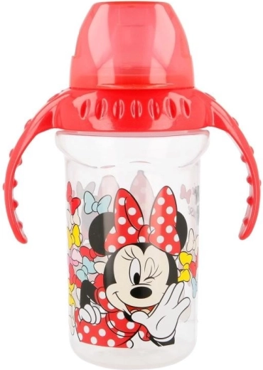 Biberón de entrenamiento Disney Minnie 330 ml - 1 pieza