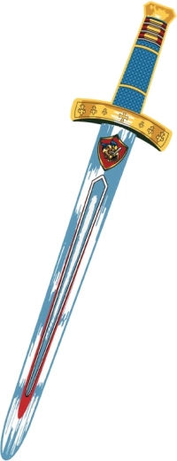 Espada de espuma para pequeños caballeros Sparkys