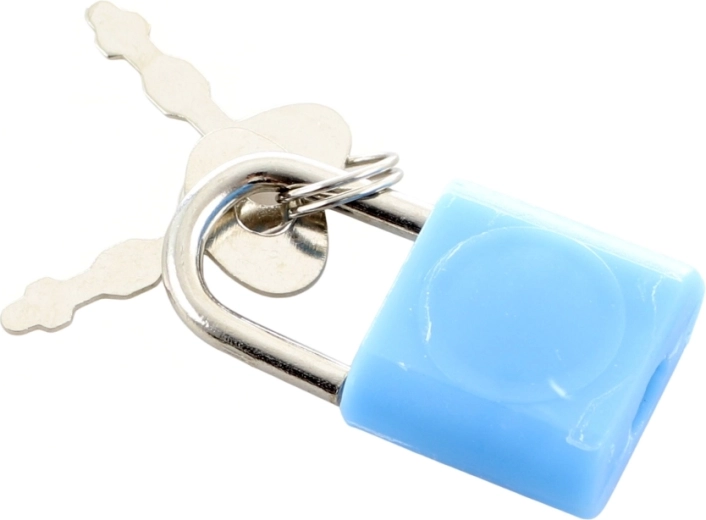 Notas privadas bajo llave