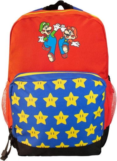 Motivo de Super Mario con licencia oficial