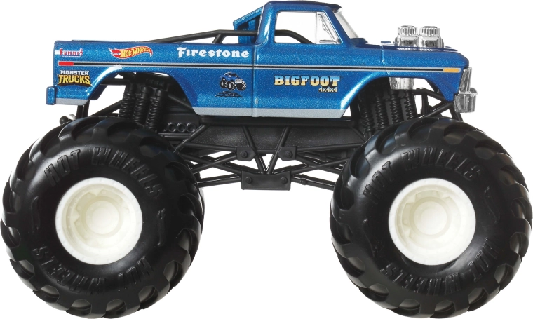 Modelo metálico a escala 1:24