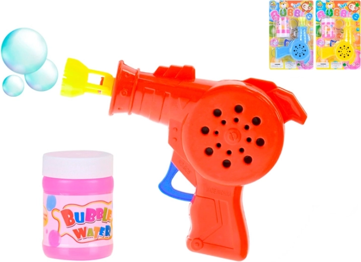 Burbujero con volante de inercia 14 cm – 3 colores