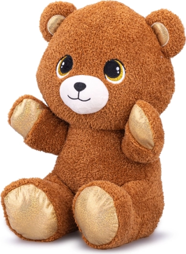 Osito de peluche 37 cm – beige
