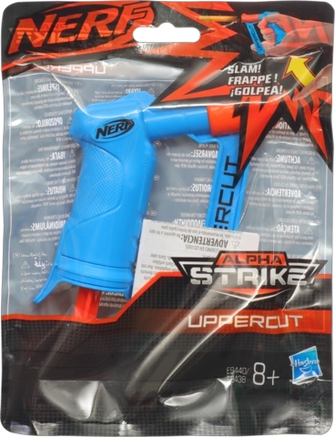 Pistola Nerf Alpha Strike Uppercut