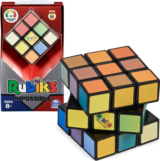 Rompecabezas Rubik’s Impossible 3×3