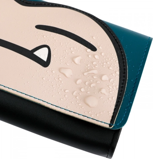 Superficie resistente de cuero PU