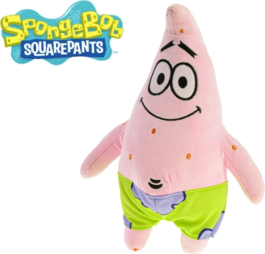 Patrick de Bob Esponja, peluche 30 cm
