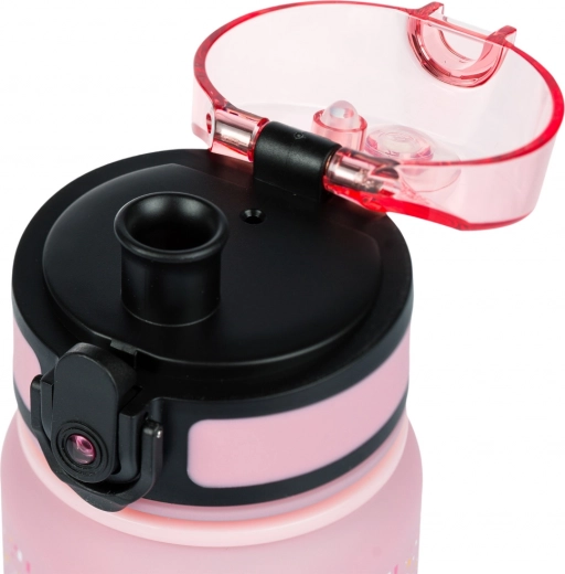 Tapa con bloqueo a prueba de derrames