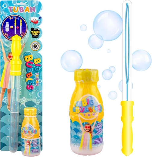 Espada de burbujas Tuban – set con recarga