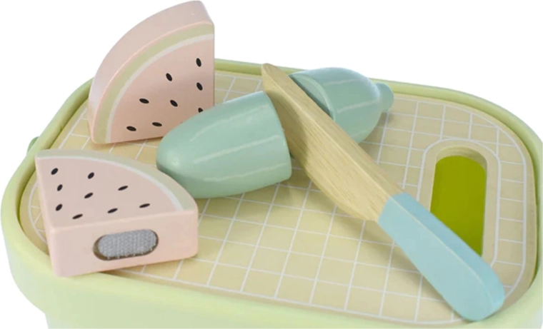 Corte realista gracias al velcro