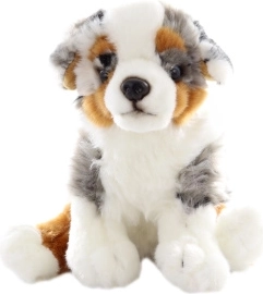 Peluche de pastor australiano 26 cm – eco friendly