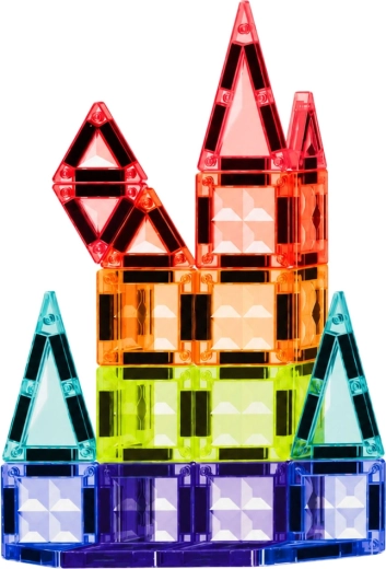 Construcciones 3D estables gracias a imanes potentes