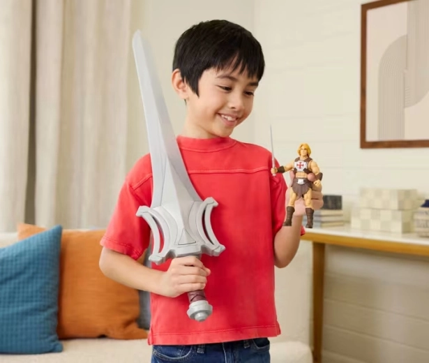 Gran tamaño para role play y cosplay