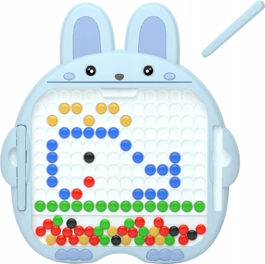 Creación sencilla con bolígrafo magnético