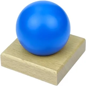 Moyo Montessori bola con base - 1 pieza