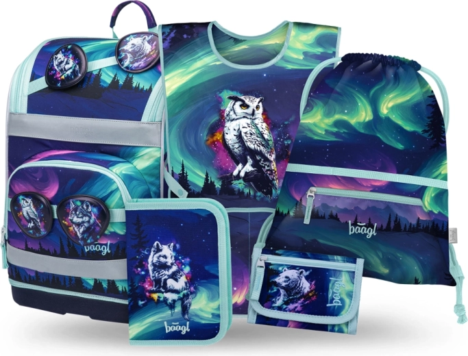 BAAGL SET 5 Zippy Plus Aurora
