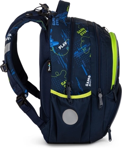 Organización perfecta del material escolar